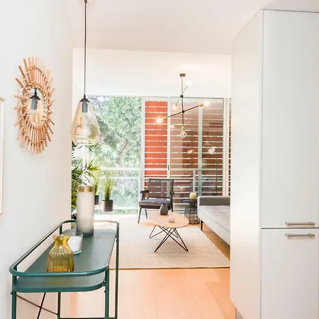 Homeforguest Design Attic Free Parking 圣克鲁斯-德特内里费