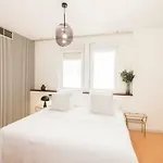 アパート Homeforguest Design Attic Free Parking