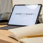 アパート Homeforguest Design Attic Free Parking *
