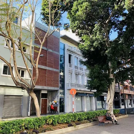 Homeforguest Design Attic Free Parking Santa Cruz de Tenerife