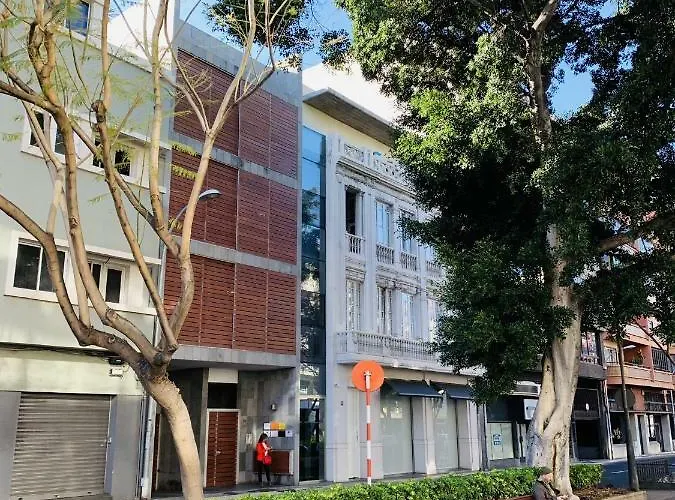 Homeforguest Design Attic Free Parking 산타크루스데 테네리페