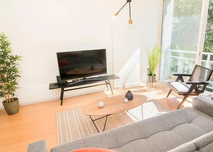 Homeforguest Design Attic Free Parking 아파트