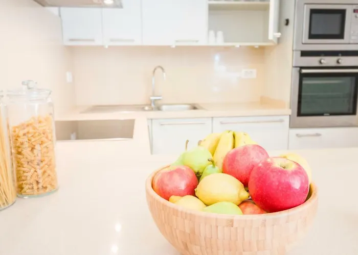 아파트 Homeforguest Design Attic Free Parking 산타크루스데 테네리페