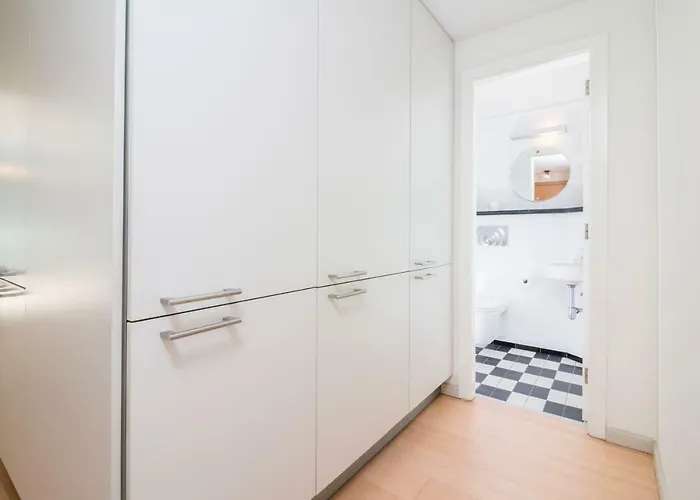 Homeforguest Design Attic Free Parking *