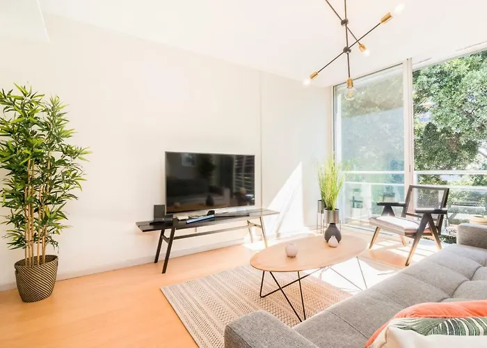 Appartement Homeforguest Design Attic Free Parking