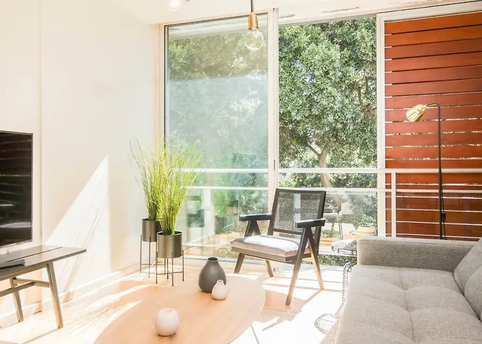 Appartement Homeforguest Design Attic Free Parking Santa-Cruz de Ténérife